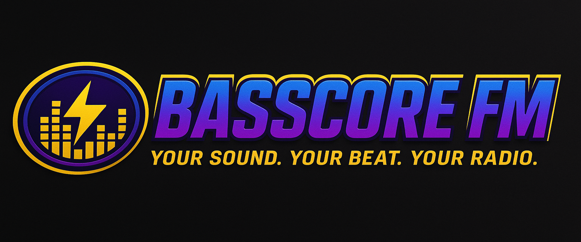 Basscore FM Logo